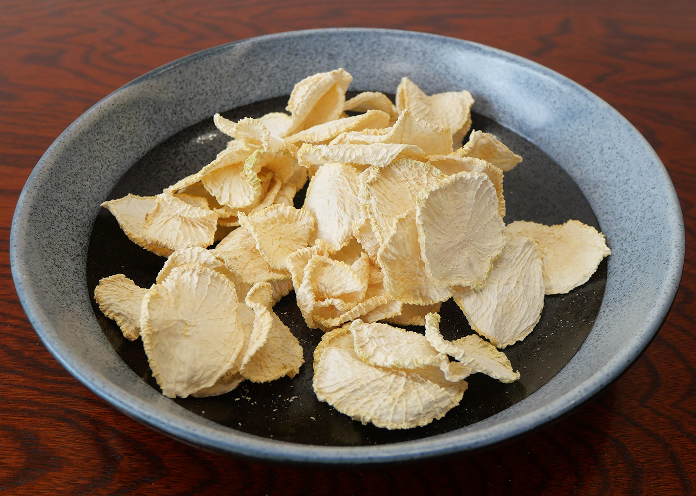 干し大根（ 輪切り ） 40g×30袋 /  煮物 炒め物 漬物 サラダ 岩手県 遠野産 青首大根 高原大根 道の駅遠野風の丘  菊池農産