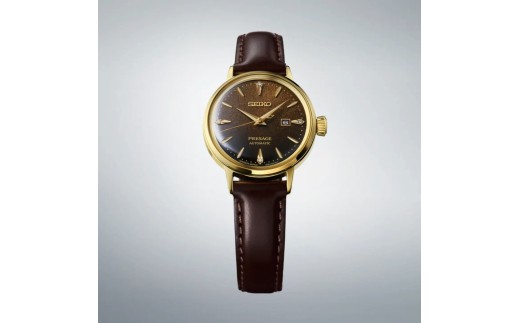 SEIKO セイコー 腕時計 【 SRRW008 】 プレザージュ メカニカル レディース ウォッチ ブランド 女性向け ウオッチ 時計【正規品 3年保証】
