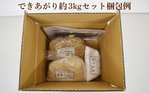 å³å ã¥ãã ææ ã»ããïŒã§ããããçŽ3kgïŒ/ å€§åŸ³å± ç¡æ·»å èªç¶çºé
µ 倩ç¶éžé ã®ãã èŽç ã¿ã å³å äœã é ã ã¥ãã ç²ã¿ã èµ€ã¿ã æ± è£œé ç®±è çç³ ç麹 米麹 ç±³ç³ ç³ åœç£ 岩æç é éåž ç£ ç±³ å€§è± çºé
µ æ·»å ç© äžäœ¿çš é
µæ¯ é
µçŽ é£è² å®å¿