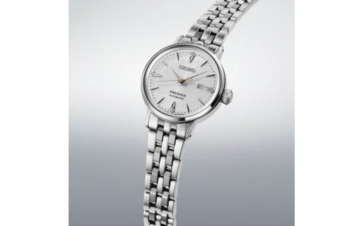 SEIKO セイコー 腕時計 【 SRRW005 】 プレザージュ メカニカル レディース ウォッチ ブランド 女性向け ウオッチ 時計【正規品 3年保証】