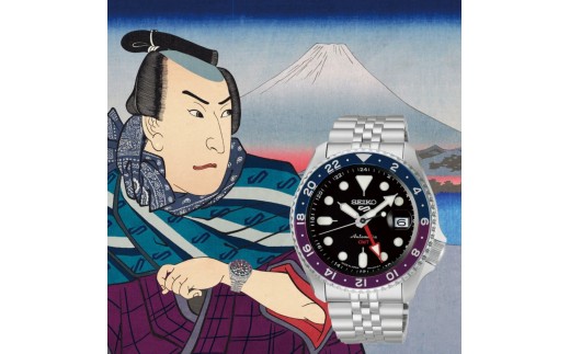 SEIKO セイコー 腕時計 【 SBSC021 】 5スポーツ メカニカル メンズ ウォッチ ブランド 男性向け ウオッチ 時計【正規品 3年保証】