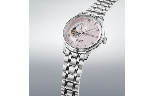 SEIKO セイコー 腕時計 【 SARY261 】 プレザージュ メカニカル メンズ ウォッチ ブランド 男性向け ウオッチ 時計【正規品 3年保証】