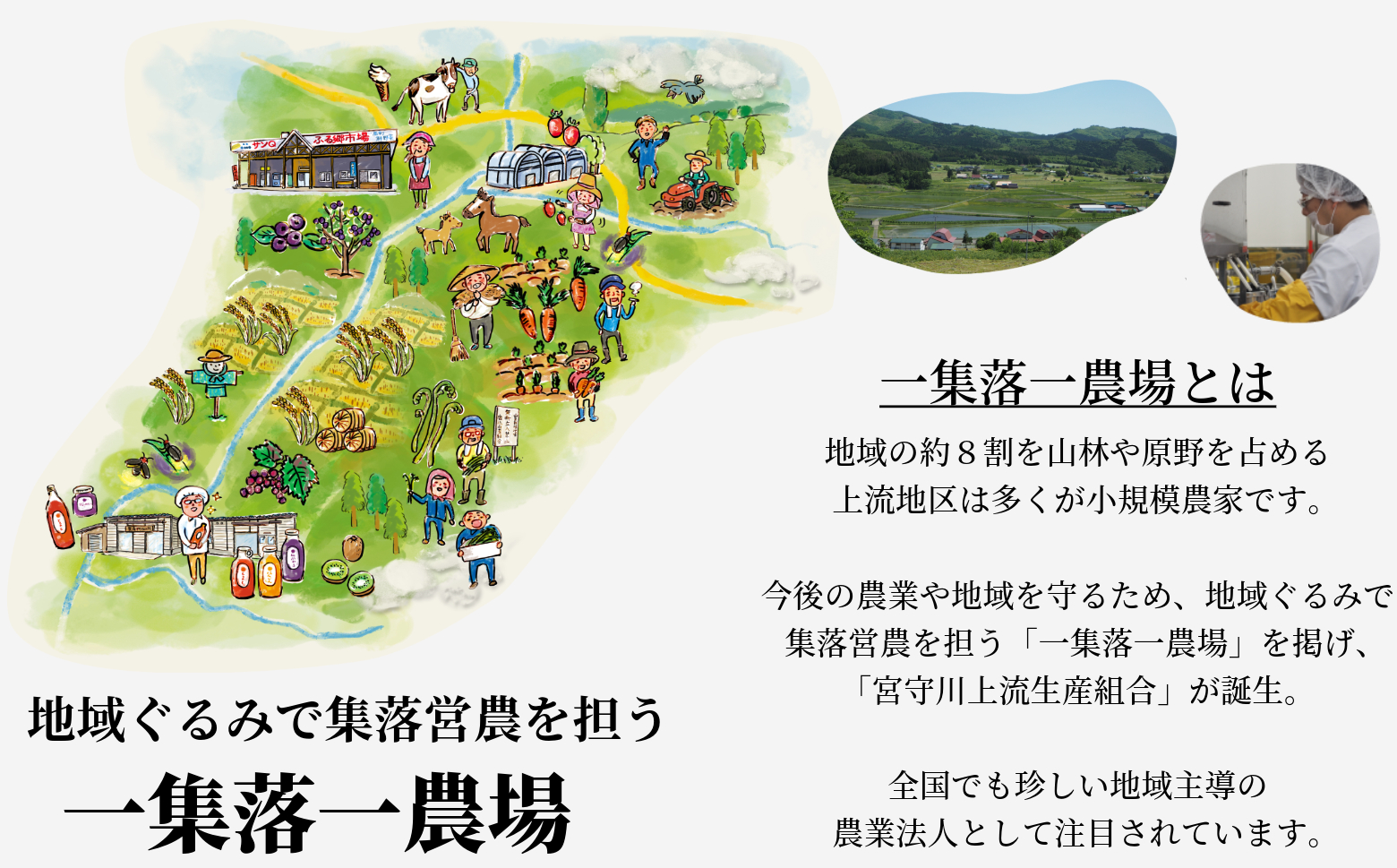 遠野どぶろく辛口・甘口6本セット【どぶろく特区の岩手県遠野市から】 宮守川上流生産組合