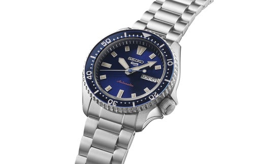 SEIKO 腕時計 【 SBSA303 】 セイコー 5スポーツ メカニカル メンズ【 正規品 3年保証 】