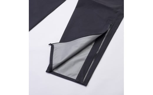 ゴアテックス VSレインパンツ SB140M 4Lサイズ / アウトドア キャンプ BBQ ブランド 登山 トレッキング ブランド品 PUROMONTE プロモンテ ＜メンズ＞ 