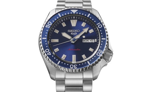 SEIKO 腕時計 【 SBSA303 】 セイコー 5スポーツ メカニカル メンズ【 正規品 3年保証 】