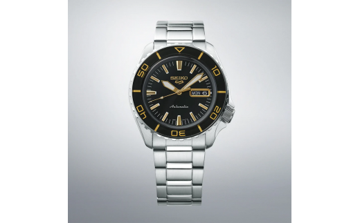 SEIKO 腕時計 【 SBSA261 】 セイコー 5スポーツ メカニカル メンズ【 正規品 3年保証 】
