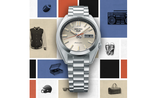 SEIKO 腕時計 【 SBSA257 】 セイコー 5スポーツ メカニカル メンズ【 正規品 3年保証 】