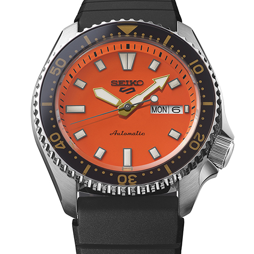 SEIKO 腕時計 【 SBSA309 】 セイコー 5スポーツ メカニカル メンズ【 正規品 3年保証 】