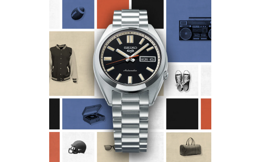 SEIKO 腕時計 【 SBSA255 】 セイコー 5スポーツ メカニカル メンズ【 正規品 3年保証 】