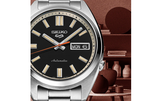 SEIKO 腕時計 【 SBSA255 】 セイコー 5スポーツ メカニカル メンズ【 正規品 3年保証 】
