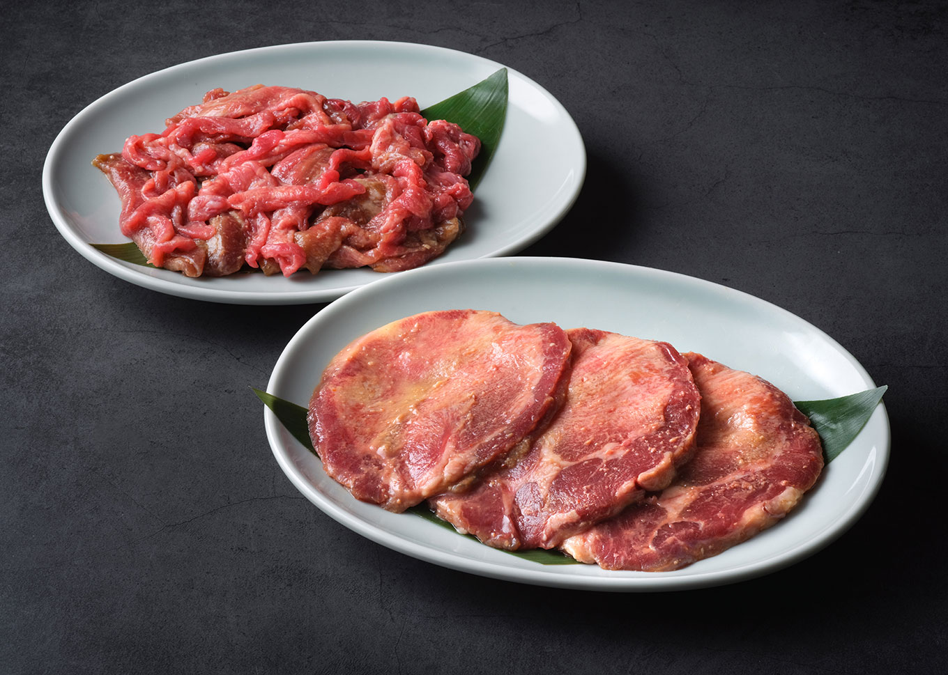 遠野の天然醸造味噌で熟成した 牛タン セット 合計 600g