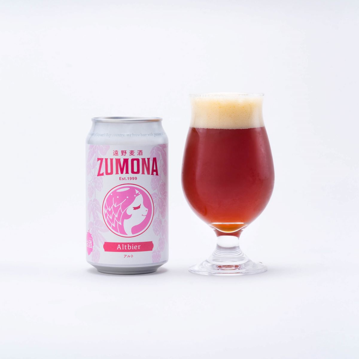 クラフトビール 遠野麦酒ZUMONA 缶 3種 6本 飲み比べ セット 【 新発売 リニューアル 】/ 上閉伊酒造 ズモナ ビール 岩手県 遠野市 産 ホップ 使用 インターナショナルビアカップ 金賞 銀賞 フルーティ 飲みやすい 地ビール