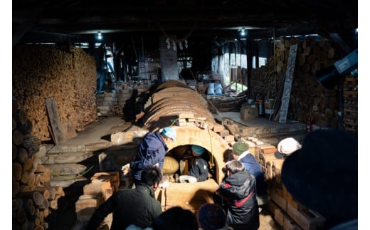 【どぶろく特区第一号】遠野どぶろくと酒器のセット 宮守川上流生産組合 薬師窯