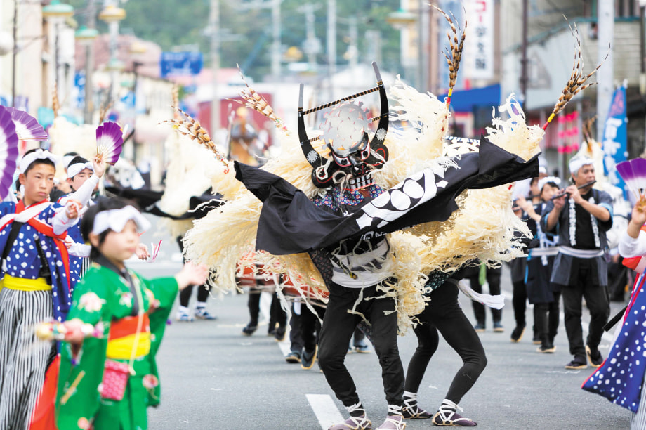 ふるさとの伝統・伝承文化を育む事業（文化事業など）