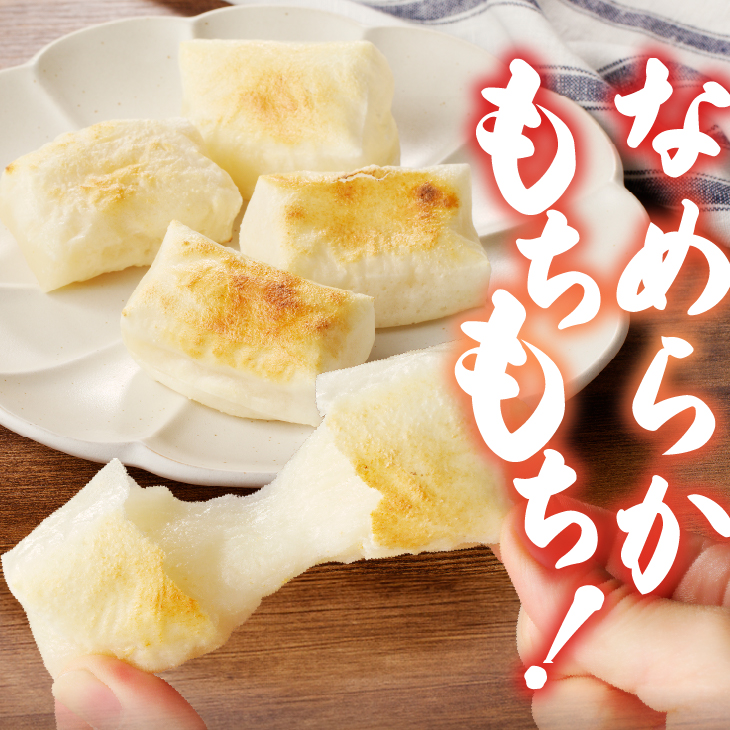 低温製法米の生きりもち 個包装400g×20袋（8kg） アイリスオーヤマ 国産もち米100％使用 切り餅 おもち[AV001]