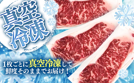 岩手めんこい黒牛サーロインステーキ約2,000g (約200g×10枚) 国産 牛肉 肉 めんこい黒牛 サーロイン ステーキ 焼肉 小分け 真空パック 冷凍 玄米育ち お肉 岩手県 岩手町 佐藤精肉店