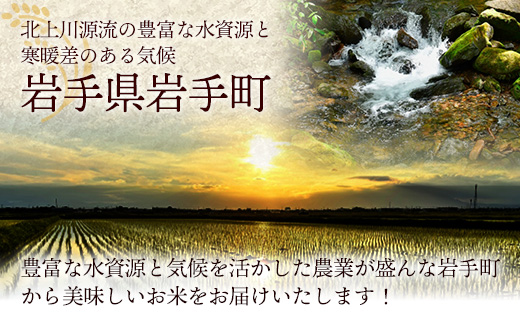 令和7年産岩手町産銀河のしずく精米10kg 米 白米 ごはん もっちり 新鮮 おすすめ 銘柄 送料無料 農家直送 こめ 岩手 岩手町 岩手県 Mふぁ～む