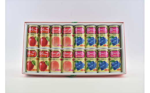 岩手缶詰 ドリンクセット16缶セット フルーツ 果物 ギフト 贈り物 お中元 セット