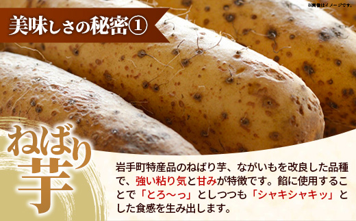特産ねばり芋使用！しんいちろう餃子『ねばり』（12個入×6箱）【72個】お肉 おかず やまと豚 肉 焼き 中華 人気 餃子 ギョーザ ぎょうざ ギョウザ 豚肉 おつまみ 惣菜
