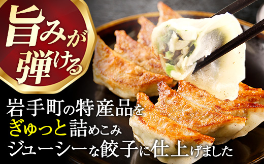 特産ねばり芋使用！しんいちろう餃子『ねばり』（12個入×6箱）【72個】お肉 おかず やまと豚 肉 焼き 中華 人気 餃子 ギョーザ ぎょうざ ギョウザ 豚肉 おつまみ 惣菜