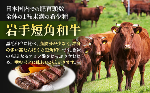 【岩手短角和牛】生ハム（純国産セシーナ）原木 1本 長期熟成！ 生ハム セシーナ 和牛 受賞 つまみ 牛肉 肉 お肉 熟成 国産 にっぽんの宝物 グランプリ受賞 冷蔵 岩手県 岩手町※沖縄県、離島への配送不可【価格改定】