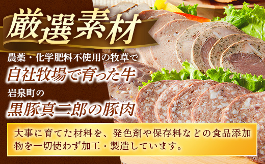 岩手町「菊池牧場のスライスソーセージ」 詰め合わせ 500ｇ ソーセージ 牛肉 豚肉 セット おかず つまみ ギフト 贈り物 お中元 お歳暮 肉 お肉 