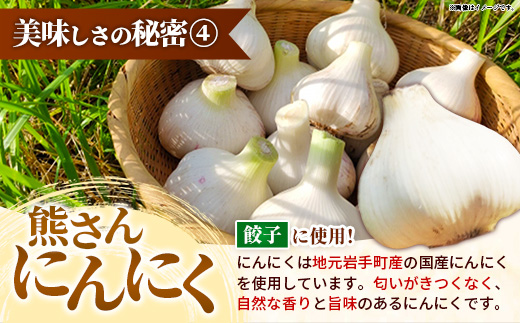 粉夢のしんいちろう 餃子・ジャンボ 焼売・まるまる 肉まん のセット 餃子 肉まん お肉 おかず やまと豚 焼き 中華 肉 点心 冷凍 手作り もちもち 旨み 岩手県 岩手町