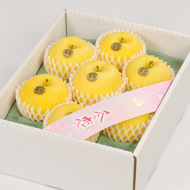 りんご プレミアム 「冬恋」はるか 糖度16度以上【先行予約 12月発送予定】 数量限定 岩手県産 高級 りんご リンゴ 林檎 冬恋 はるか フルーツ くだもの 果物 【冬恋研究会】 (AI021)