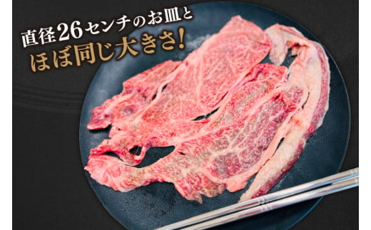 いわて牛 岩手県産 黒毛和牛 肩ロース カルビ 焼肉 しゃぶしゃぶ すき焼き 600g (AB042-3)