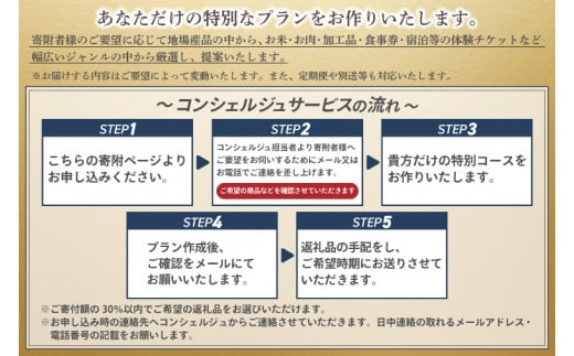 コンシェルジュ コース 紫波町 100万円 提案型（DS002）