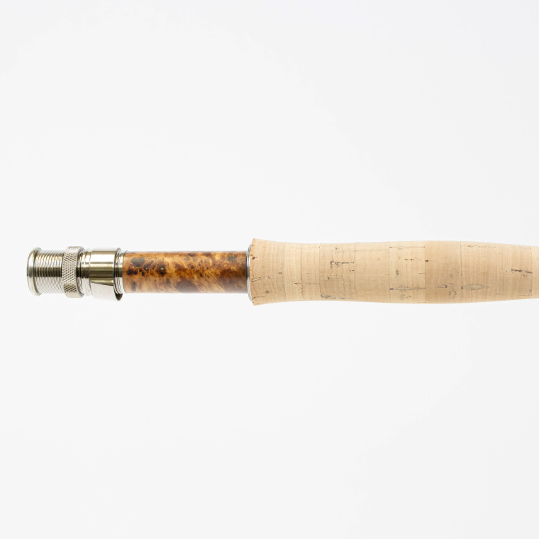 BI065 オールハンドメイドフライロッド Campanella3763EW