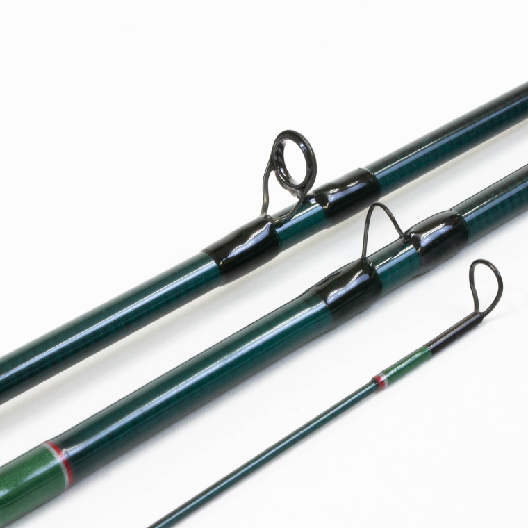 BI066 オールハンドメイドフライロッド Campanella3773EWS