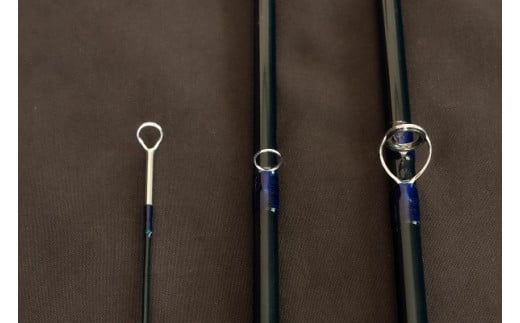 BI016 オールハンドメイドフライロッド Campanella3906LD 釣り フィッシング 釣具 釣り道具 釣具 アウトドア キャンプ ハンドメイド 手作り 日本製 カムパネラ ロッド フライロッド 岩手 魚 つり