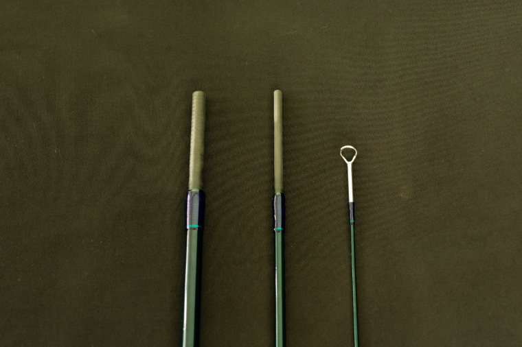 BI018 オールハンドメイドフライロッド Campanella3908LD 釣り フィッシング 釣具 釣り道具 釣具 アウトドア キャンプ ハンドメイド 手作り 日本製 カムパネラ ロッド フライロッド 岩手 魚 つり