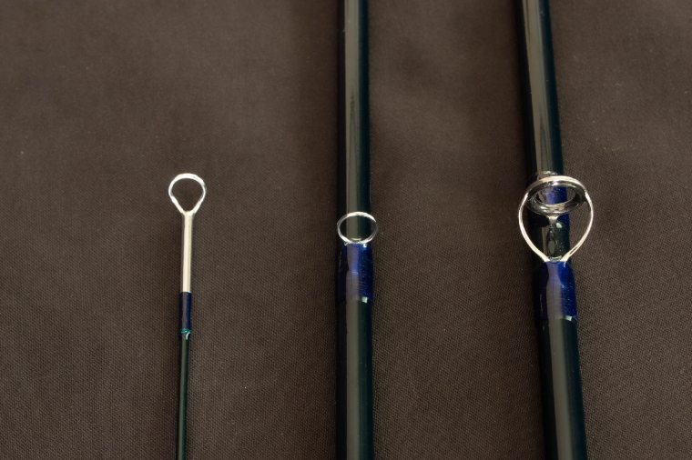 BI018 オールハンドメイドフライロッド Campanella3908LD 釣り フィッシング 釣具 釣り道具 釣具 アウトドア キャンプ ハンドメイド 手作り 日本製 カムパネラ ロッド フライロッド 岩手 魚 つり