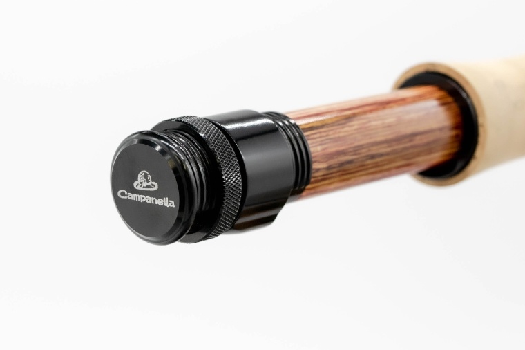 BI045 オールハンドメイドフライロッド Campanella6906 XC