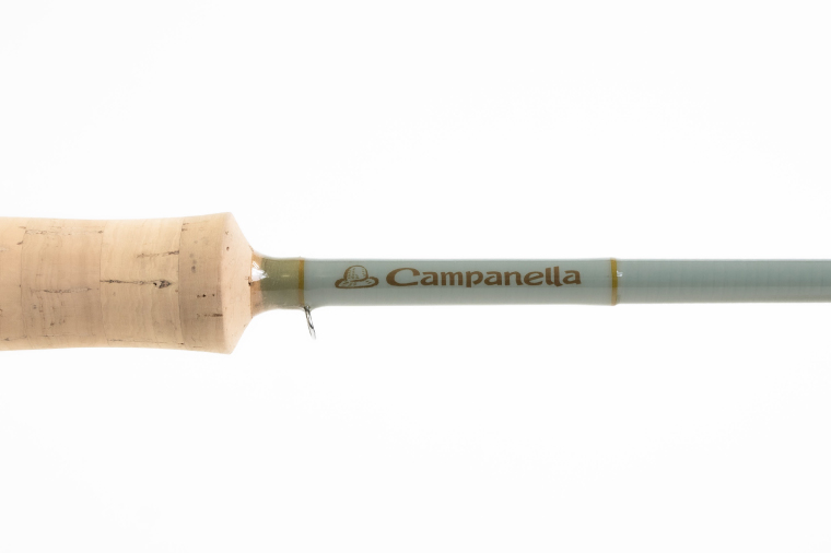 BI092 オールハンドメイドフライロッド　Campanella4733LF