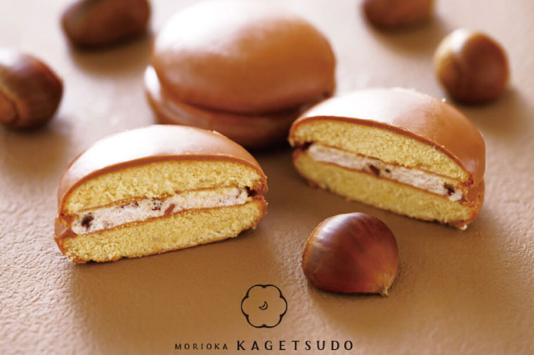 【年4回 定期便】＼季節ごとの贈り物／ 花月堂 焼き菓子 全8種 洋菓子 セット スイーツ (AQ069)