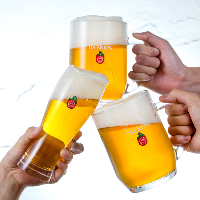 ベアレン つなぐビール 350ml缶 24本セット (AT052)