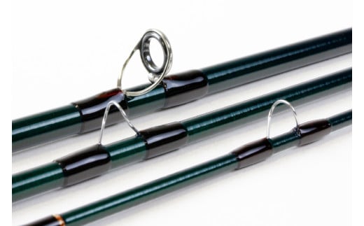 オールハンドメイドフライロッド　Campanella6802SLS(BI101)