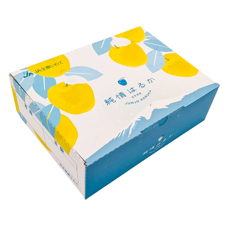 りんご 「純情はるか」 糖度14度以上【先行予約 12月発送予定】数量限定 岩手県産 りんご リンゴ 林檎 はるか フルーツ くだもの 果物 訳あり 自家用 家庭用 【冬恋研究会】 (AI024)