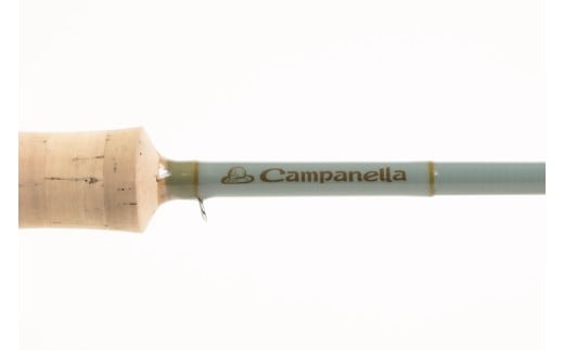 オールハンドメイドフライロッド Campanella4603LF(BI109)