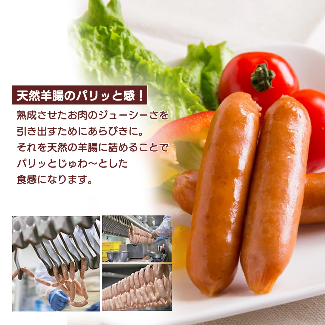 熟成あらびきウィンナー エルンテ・フェスト 合計 84本 ( 7本×12P) セット 岩手県産豚肉 あらびき ウィンナー 人気 粗挽き ジューシー ソーセージ 惣菜 おかず 弁当 おつまみ 朝食 BBQ にもオススメ！ (AB025-2)