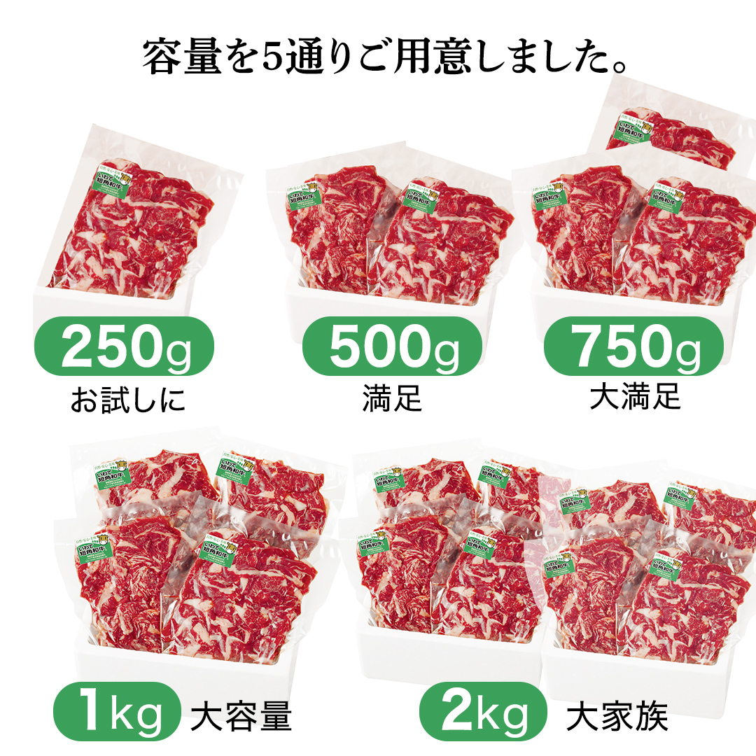 【7月発送】切り落とし 赤身 肉 牛肉 いわて 短角和牛 750g 小分けパック 真空冷凍 | 牛肉 肉 赤身 短角 和牛 国産牛 ブランド牛 切り落し 大容量 牛丼 肉じゃが 煮込み 煮物 小分け 真空パック 数量限定 (AB119-07)