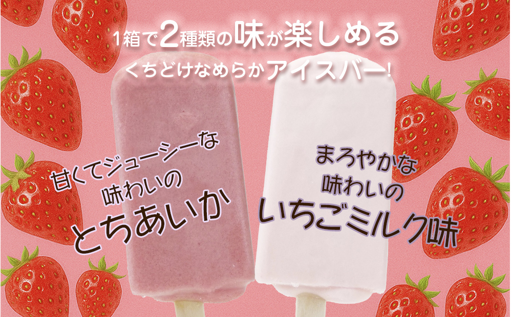 フタバ食品　とちあいか®の季節　4箱セット　計24本