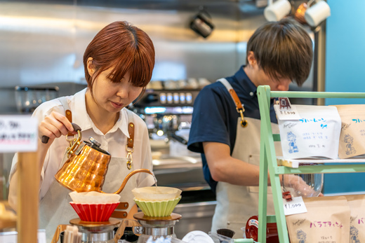 コーヒーギフトセット 400g（200g×2）