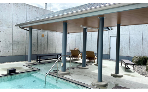 三陸四季湯彩 ますと乃湯　入浴券・食事値引き券(無料入浴券5枚・食事100円値引き券2枚)セット