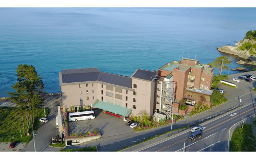 三陸花ホテルはまぎく 宿泊券（5,000円券×1枚）