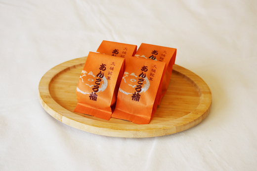 【2026年1月下旬より発送】エルマーノ菓子詰め合わせ（あんころ柿4個、大槌城山ポテト8個）